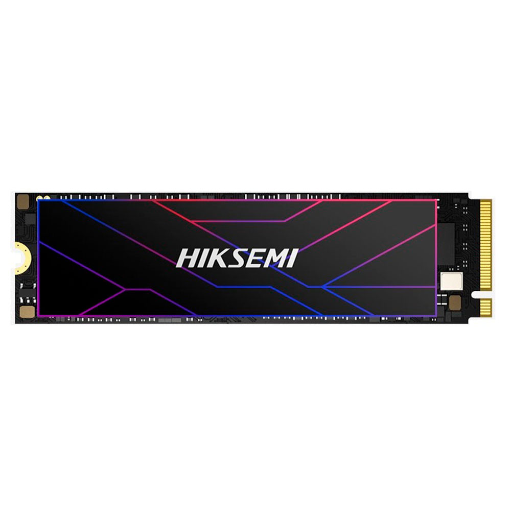 Disco Ssd 1tb M.2 Future X Lite Ar C-disipador Nvme Gen4 Hiksemi