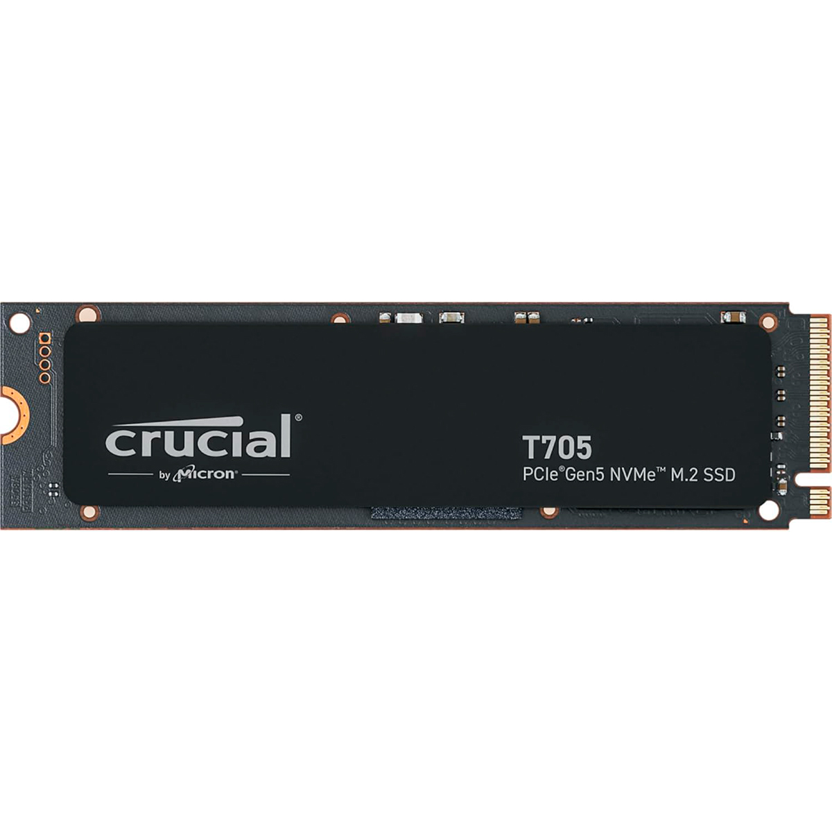 Disco Ssd 1tb M.2 T705 Pcie 5.0 Gen5 Nvme Crucial