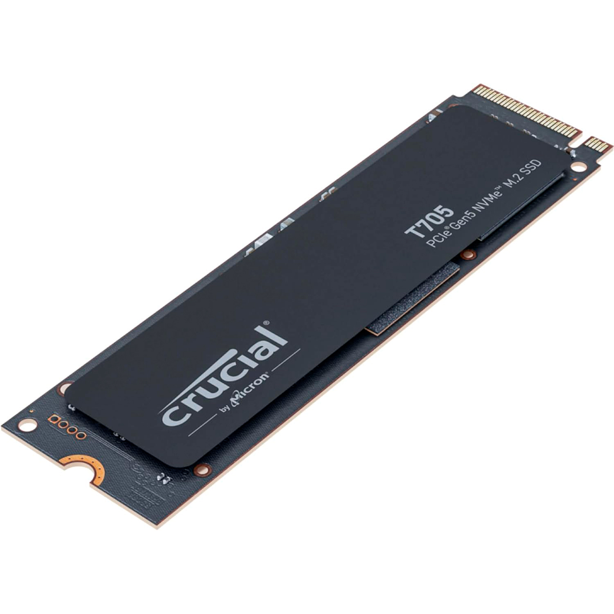 Disco Ssd 1tb M.2 T705 Pcie 5.0 Gen5 Nvme Crucial