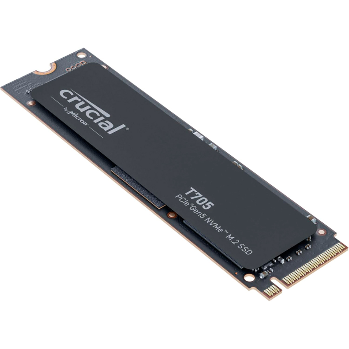 Disco Ssd 1tb M.2 T705 Pcie 5.0 Gen5 Nvme Crucial