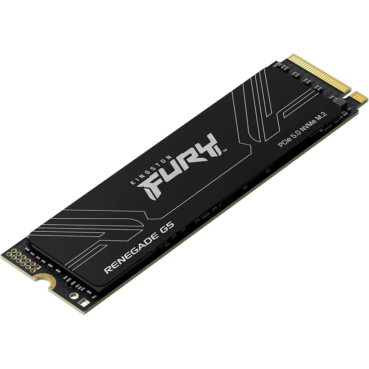 Disco Ssd 2tb M.2 Fury Renegade Nvme Gen5 Kingston