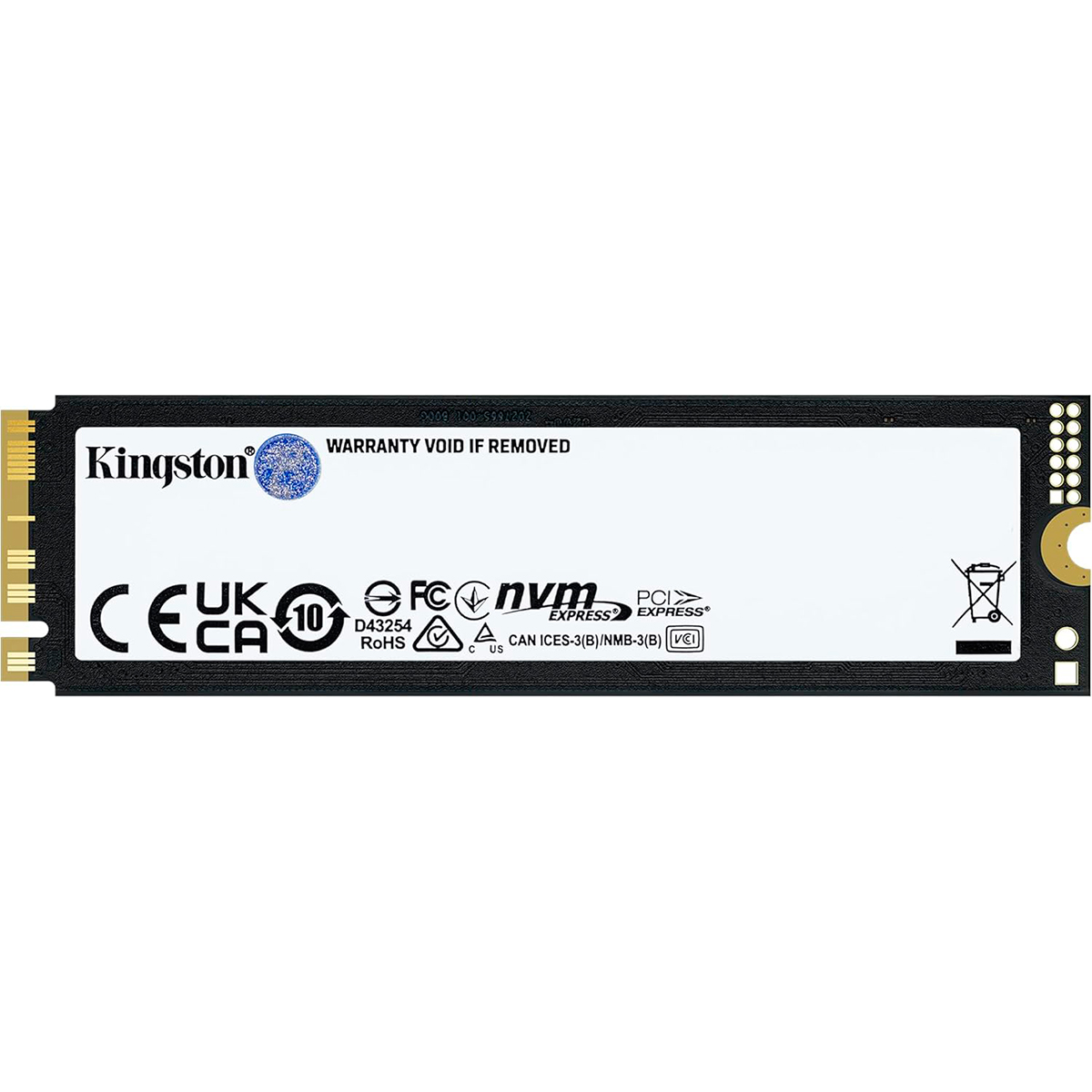 Disco Ssd 2tb M.2 Fury Renegade Nvme Gen5 Kingston