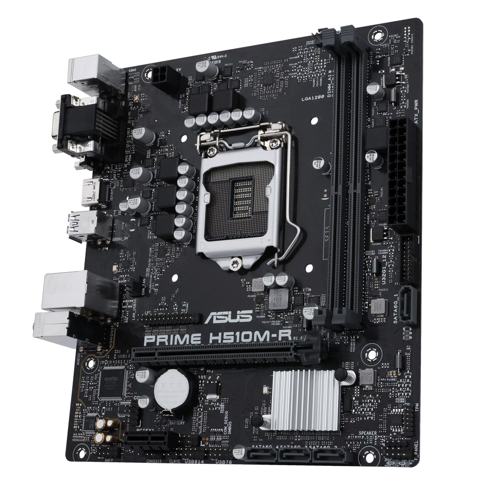 Mother Prime H510m-r R2.0 Asus 11gen