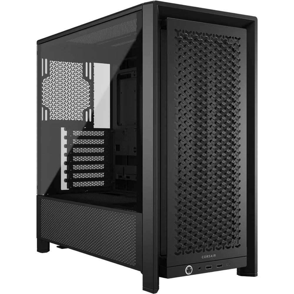 Gabinete 4000d Frame Airflow Black Corsair