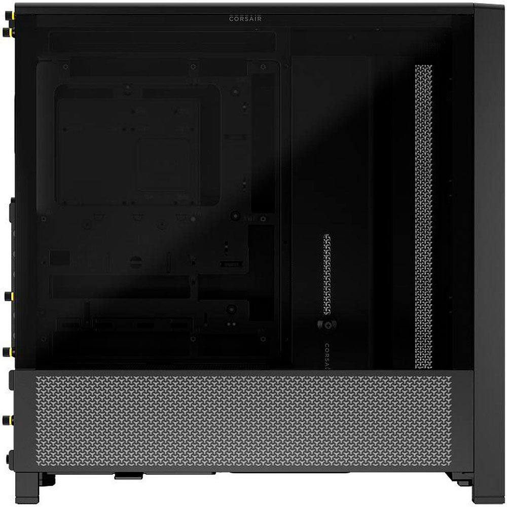 Gabinete 4000d Frame Airflow Black Corsair