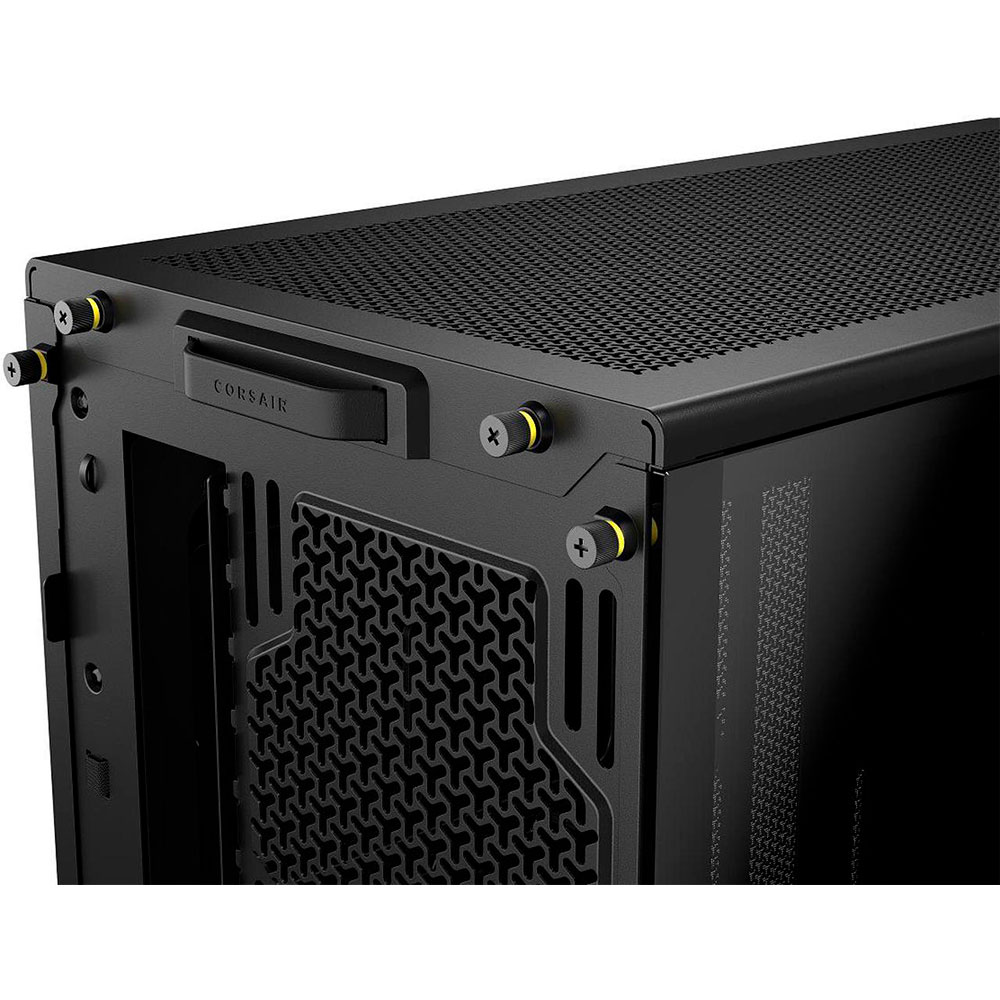 Gabinete 4000d Frame Airflow Black Corsair