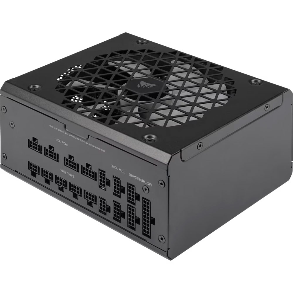 Fuente 1200w 80+ Gold Rm1200x Shift Pcie 5.0 Corsair