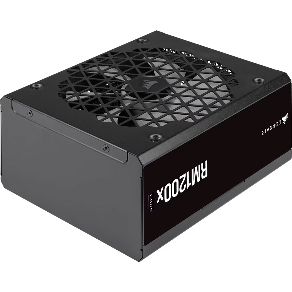 Fuente 1200w 80+ Gold Rm1200x Shift Pcie 5.0 Corsair