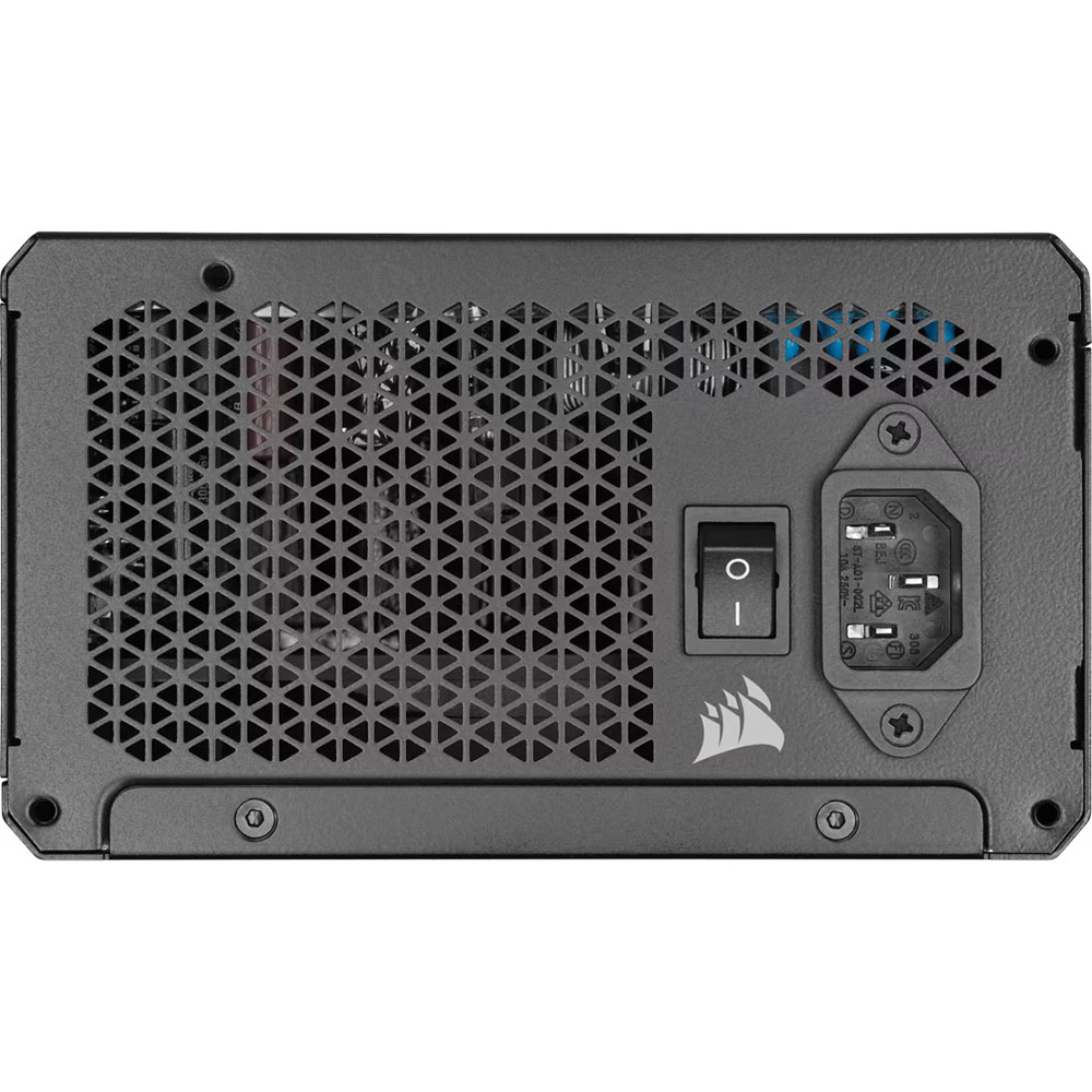 Fuente 1200w 80+ Gold Rm1200x Shift Pcie 5.0 Corsair
