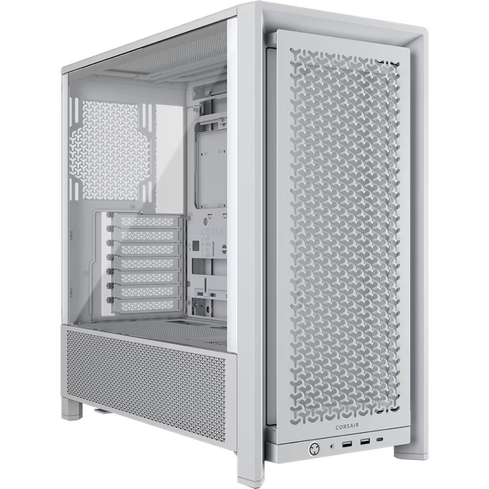 Gabinete 4000d Frame Airflow White Corsair