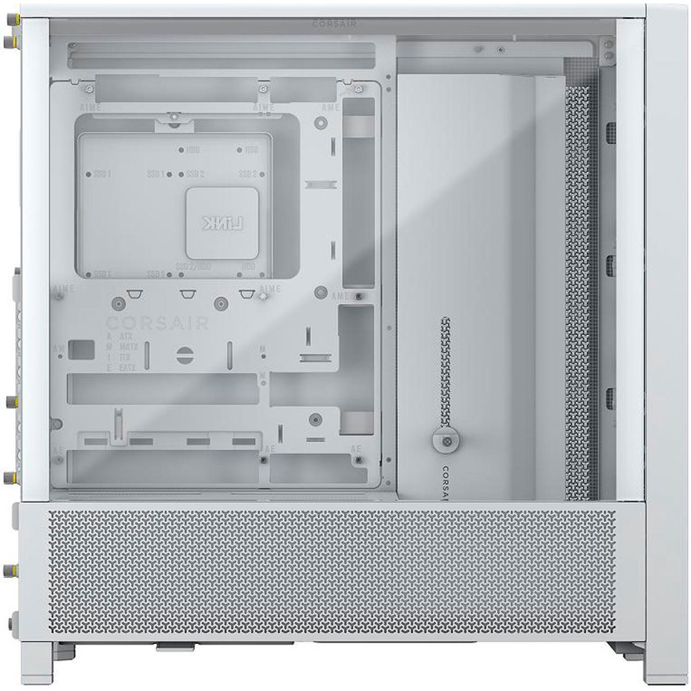 Gabinete 4000d Frame Airflow White Corsair