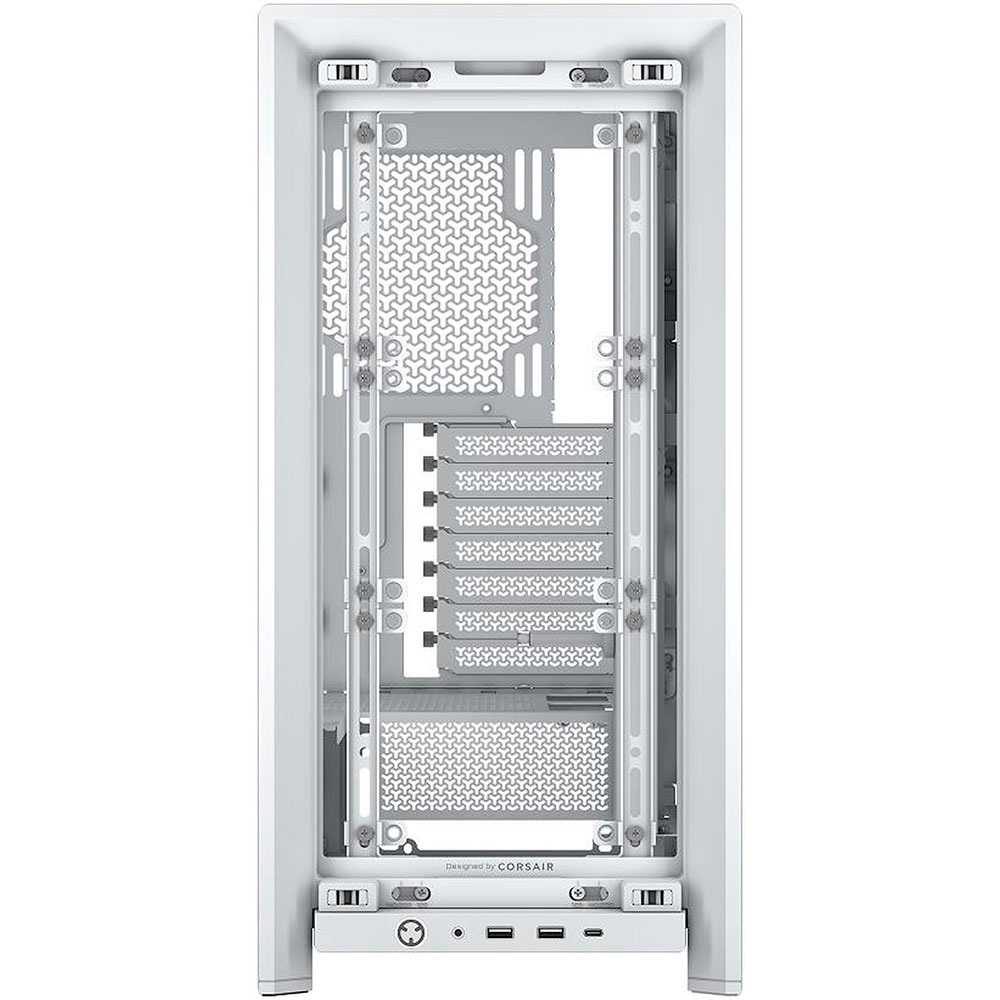 Gabinete 4000d Frame Airflow White Corsair