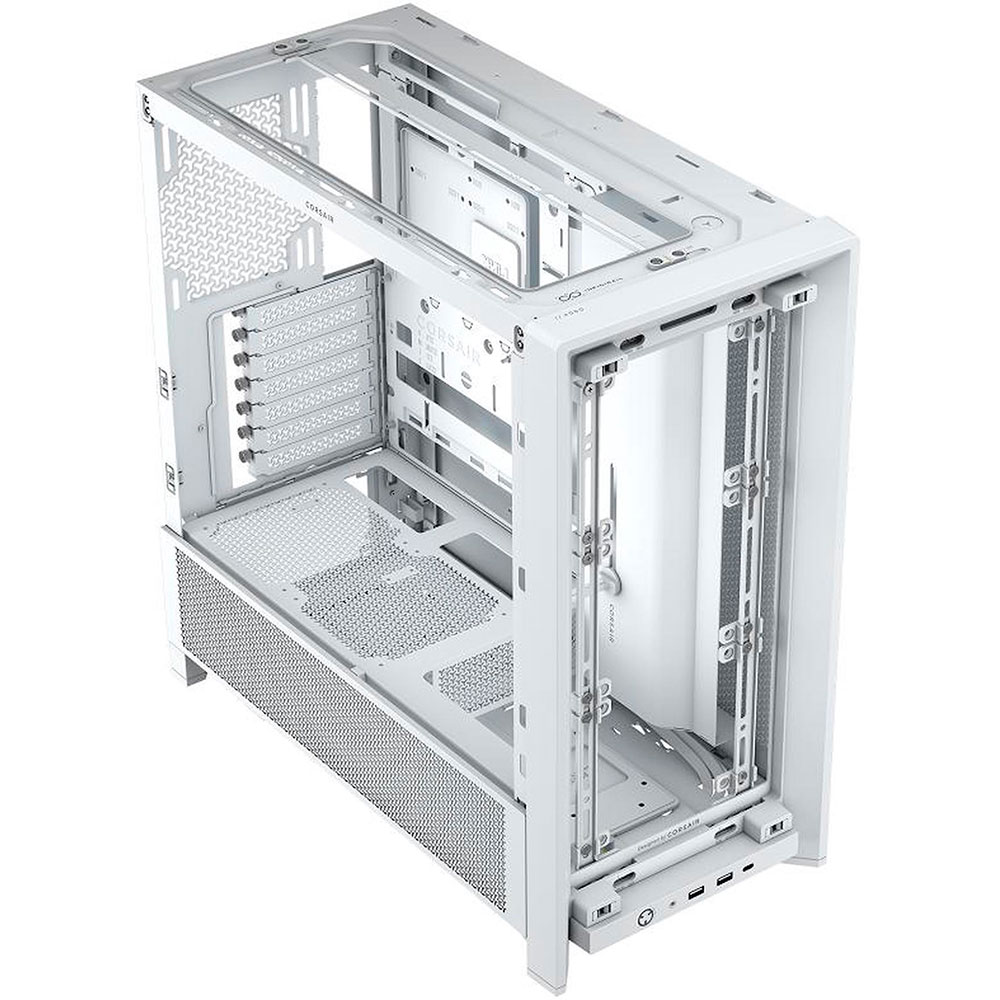 Gabinete 4000d Frame Airflow White Corsair