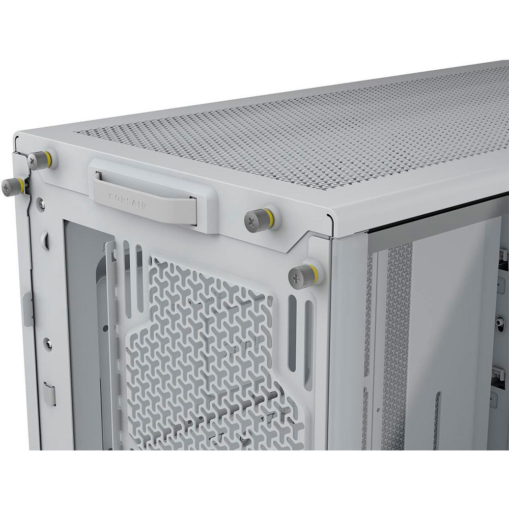 Gabinete 4000d Frame Airflow White Corsair
