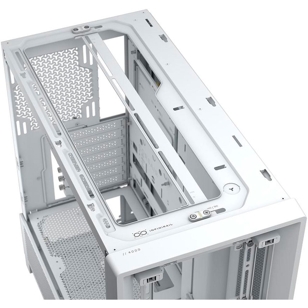 Gabinete 4000d Frame Airflow White Corsair