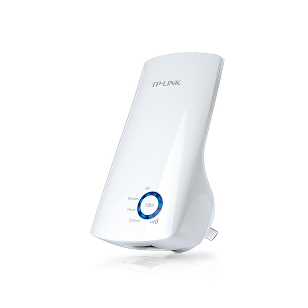 Extensor De Senal Wifi N 300mbps Tl-wa850re Tp-link