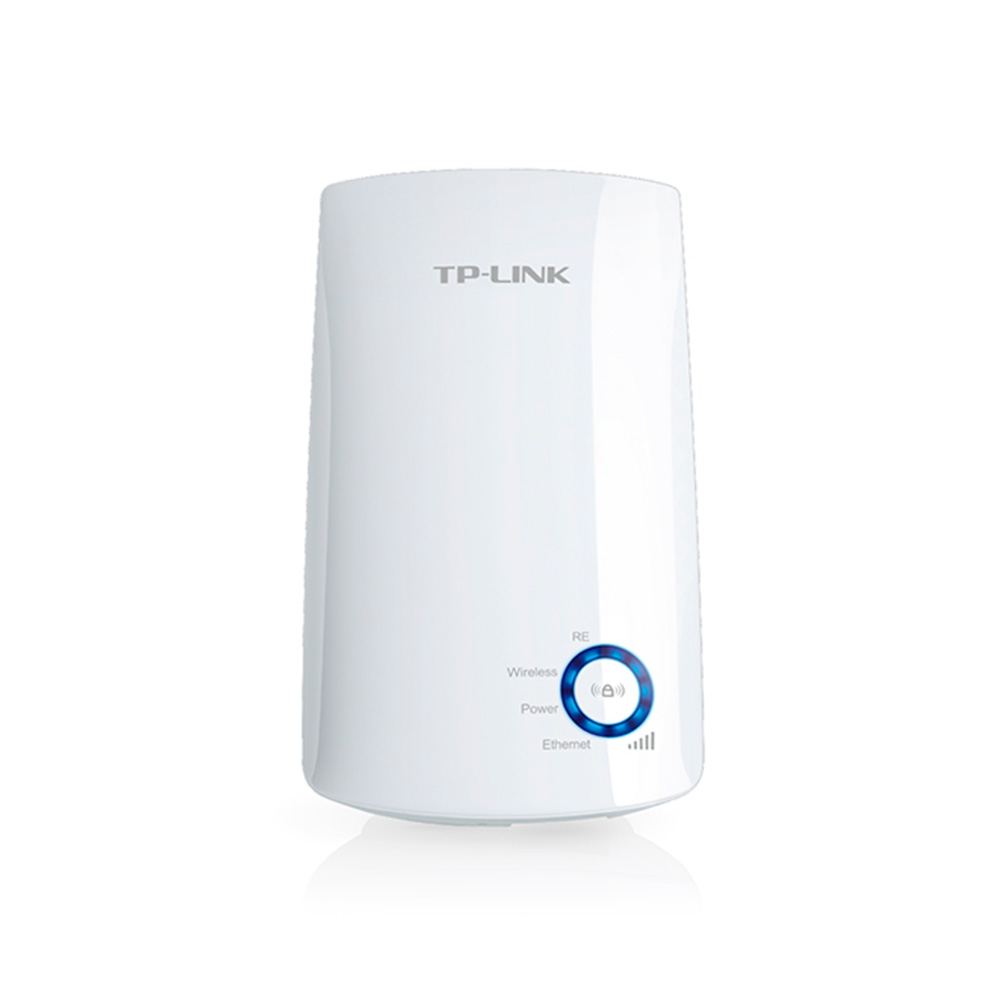 Extensor De Senal Wifi N 300mbps Tl-wa850re Tp-link