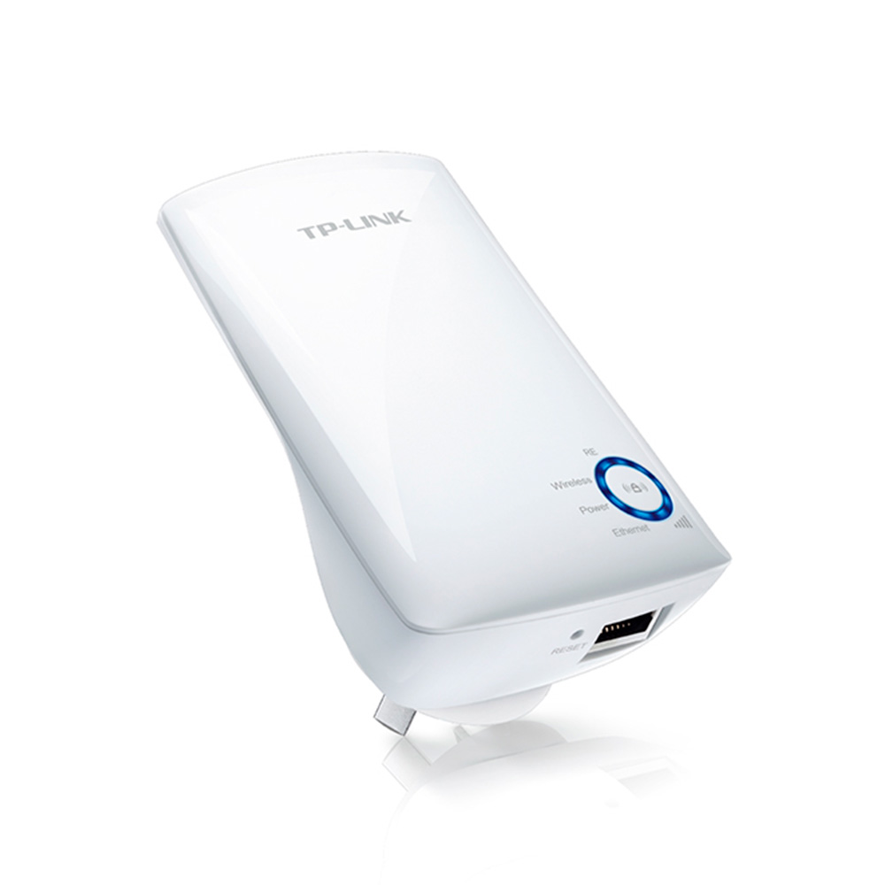 Extensor De Senal Wifi N 300mbps Tl-wa850re Tp-link