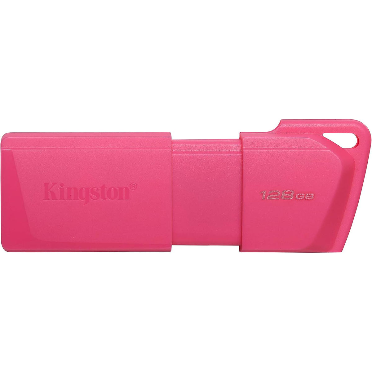 Pendrive 128gb Datatraveler Exodia M Pink Kingston