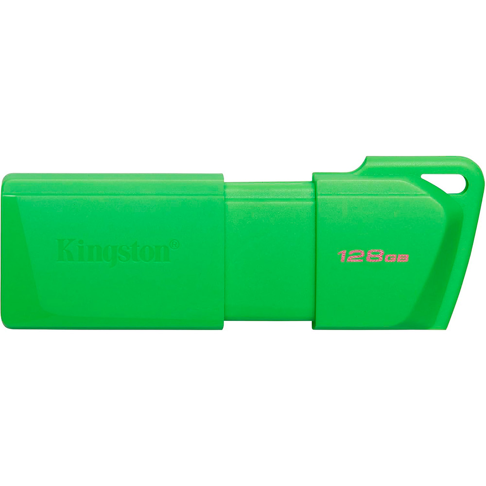 Pendrive 128gb Datatraveler Exodia M Green Kingston