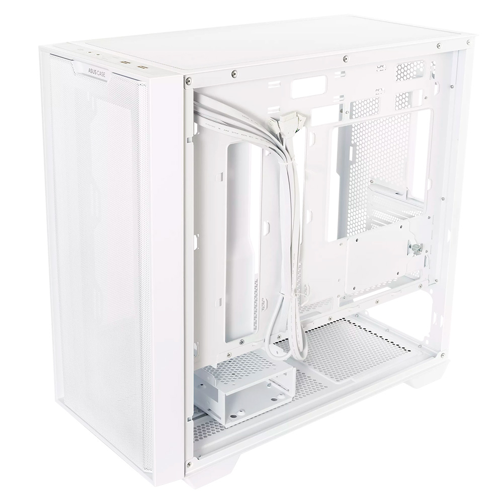 Gabinete A21 White G M-atx Asus
