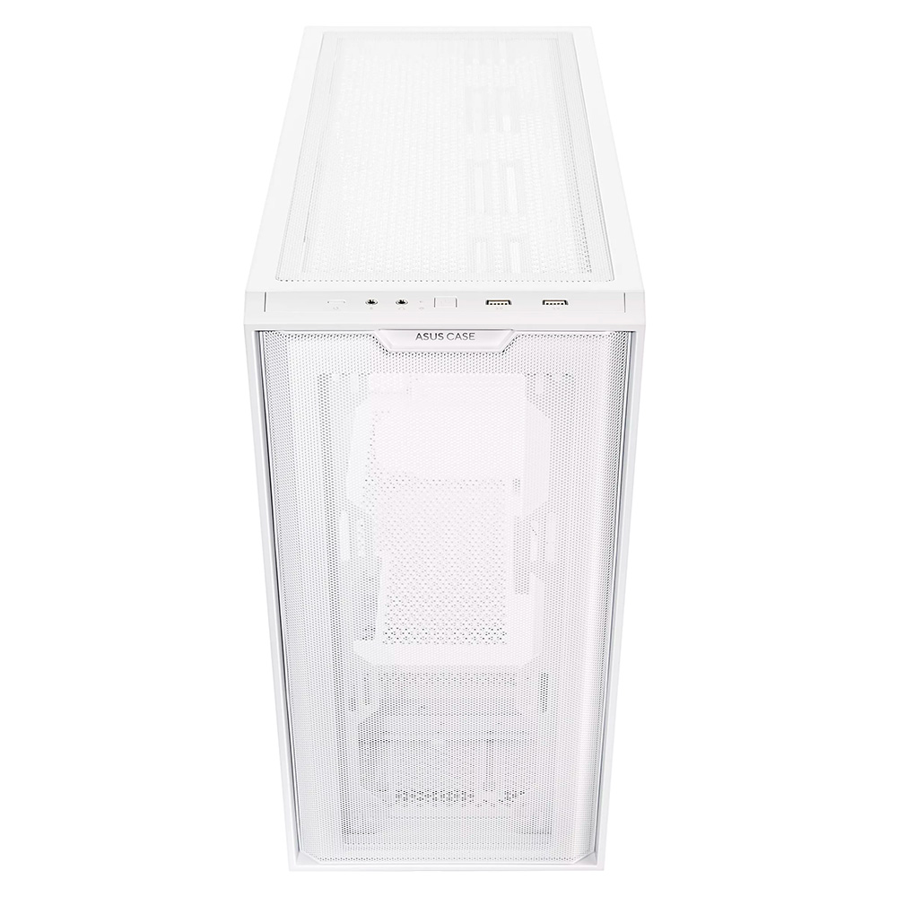 Gabinete A21 White G M-atx Asus
