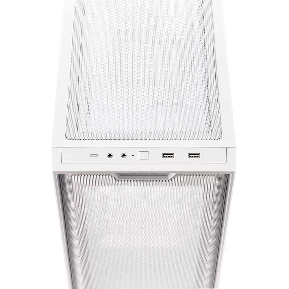 Gabinete A21 White G M-atx Asus