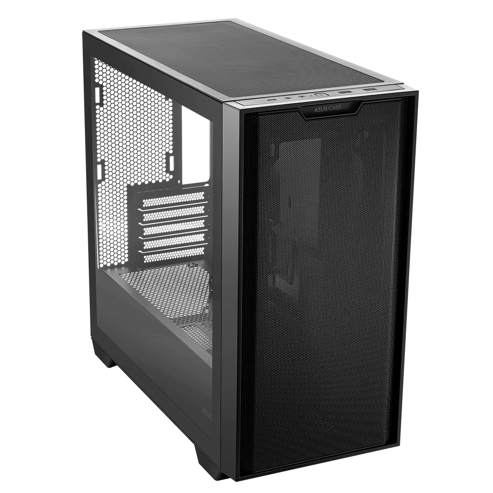 Gabinete A21 Black Tg M-atx Asus