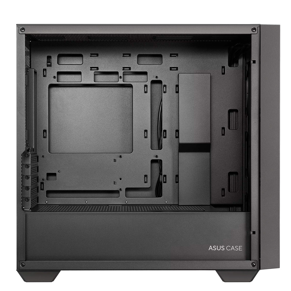 Gabinete A21 Black Tg M-atx Asus