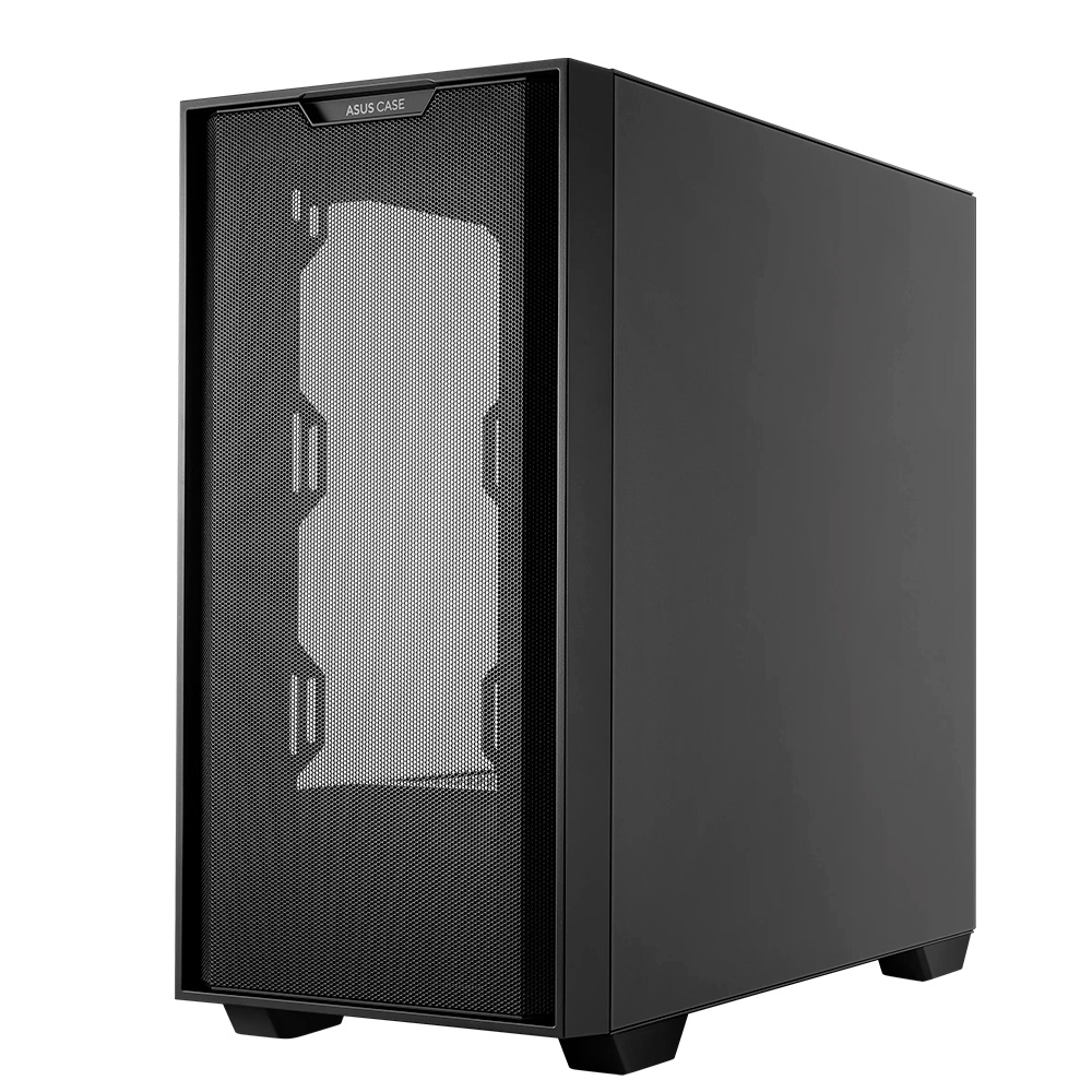 Gabinete A21 Black Tg M-atx Asus