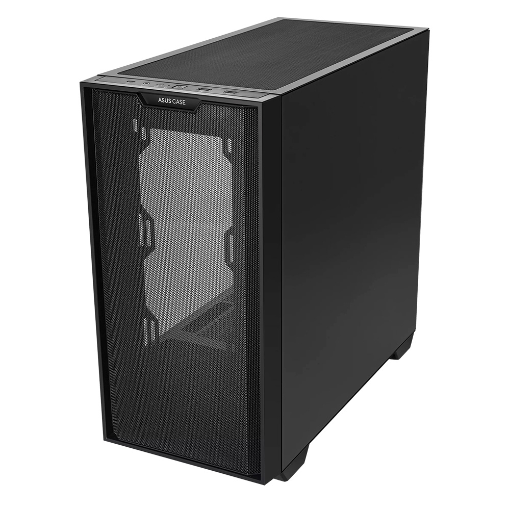Gabinete A21 Black Tg M-atx Asus