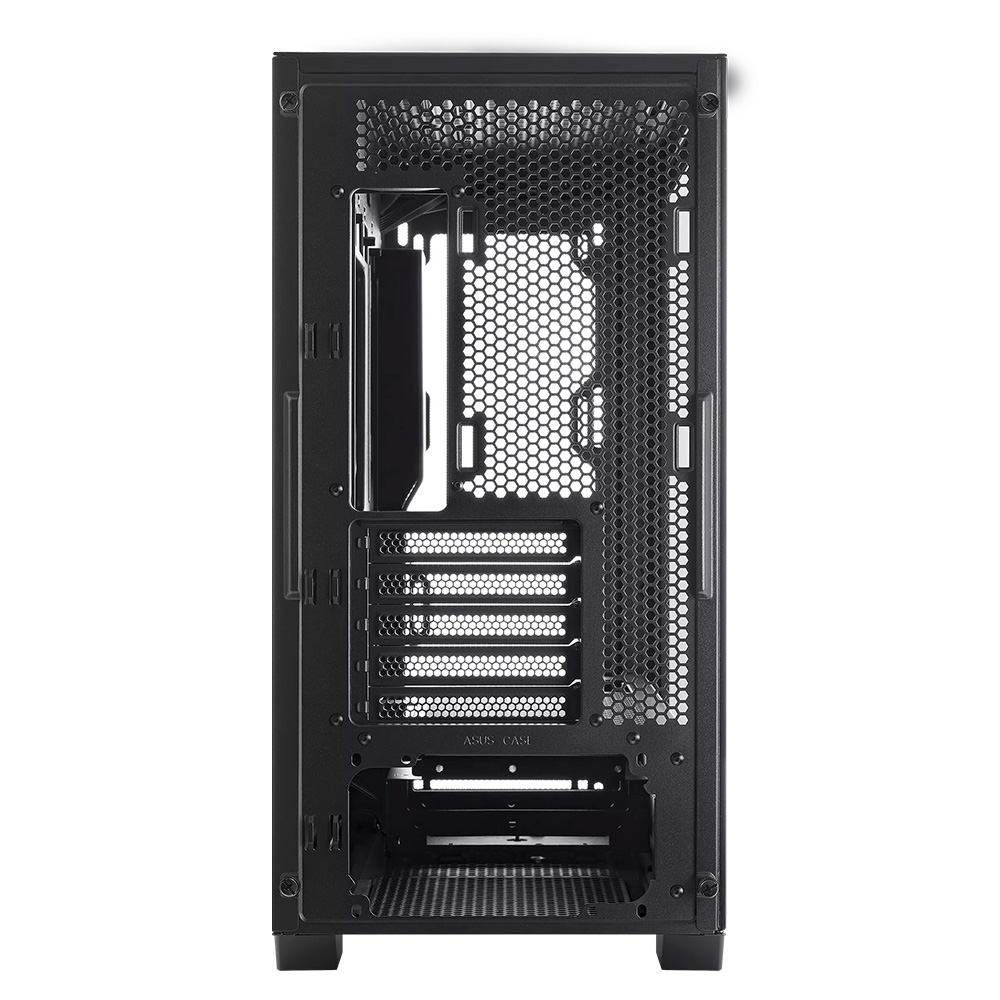 Gabinete A21 Black Tg M-atx Asus