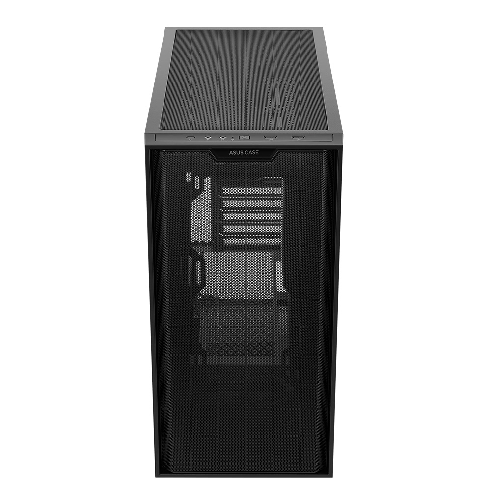 Gabinete A21 Black Tg M-atx Asus