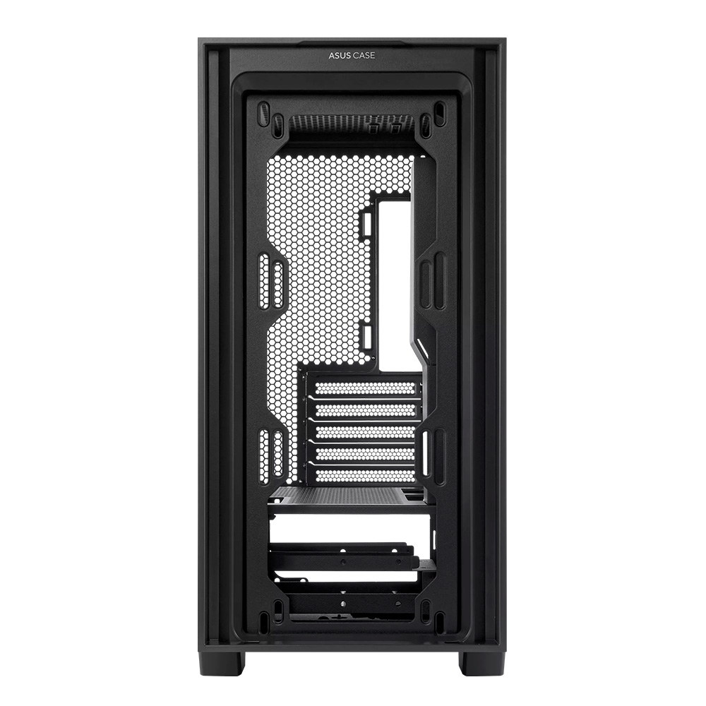 Gabinete A21 Black Tg M-atx Asus