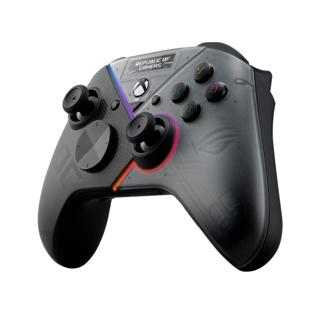 Joystick Gd300x Raikiri Pro Rog Pc Xbox Asus