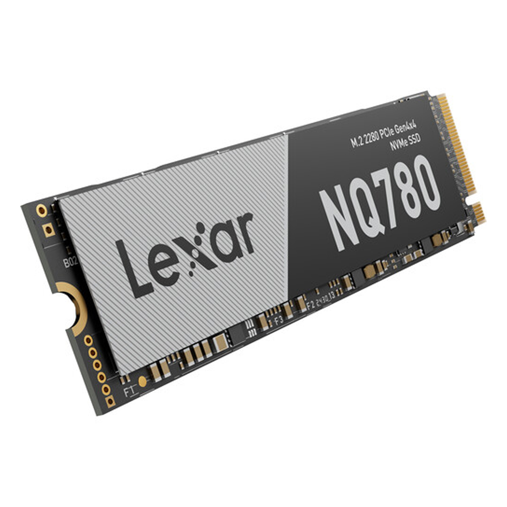 Disco Ssd 1tb M.2 Nq780t Nvme Gen4 Lexar