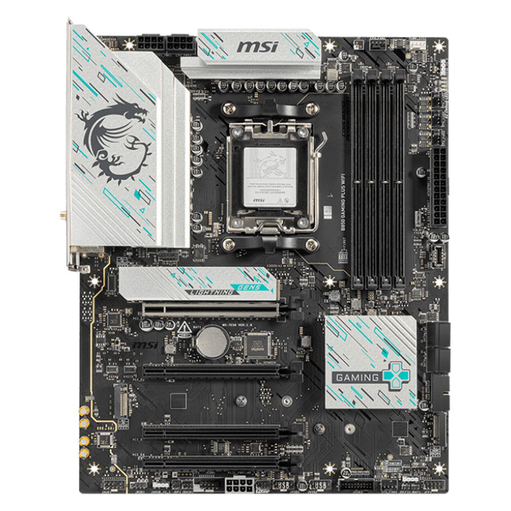 Mother B850 Gaming Plus Wifi Msi Am5
