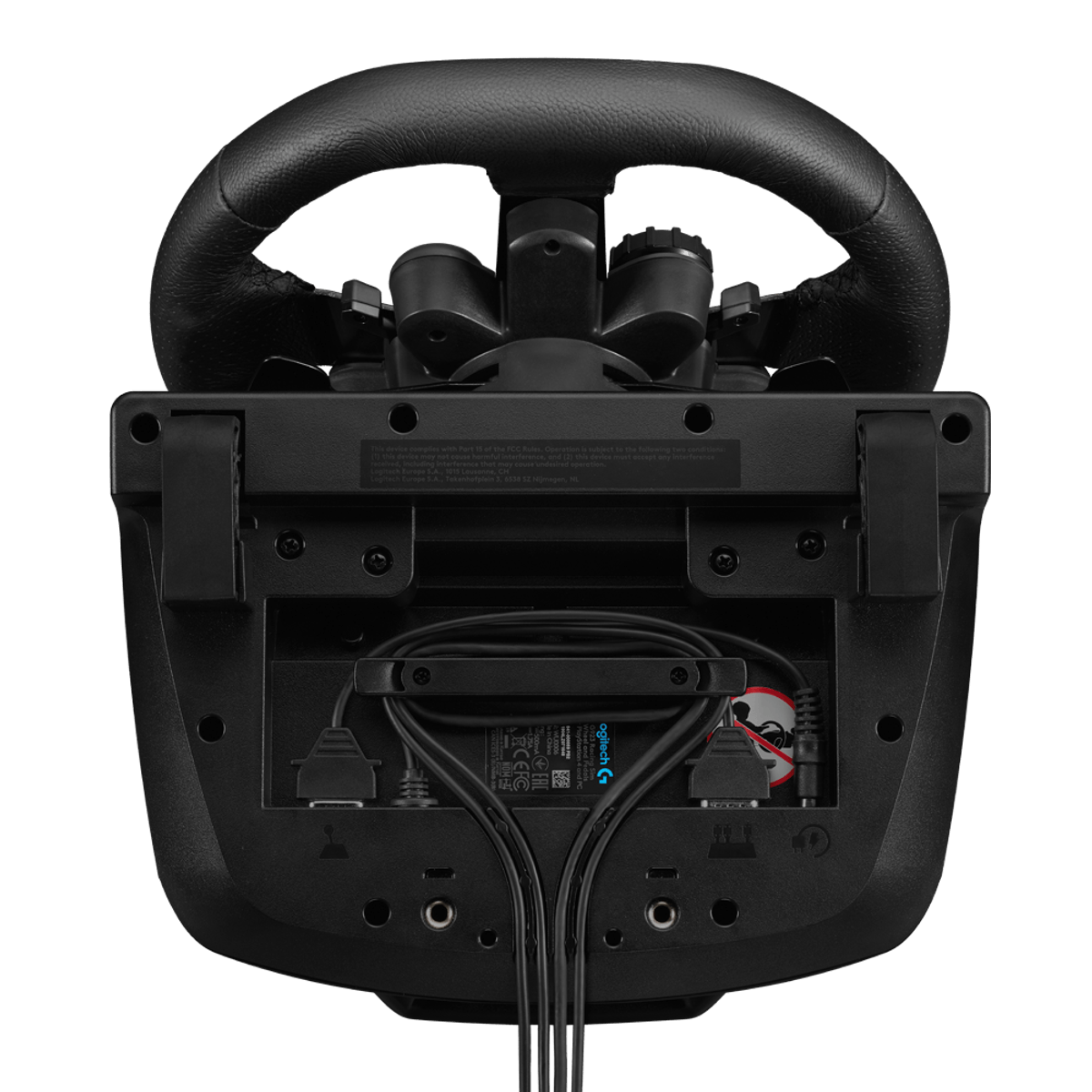 Volante G923 Trueforce 220v Ps4 Pc Logitech