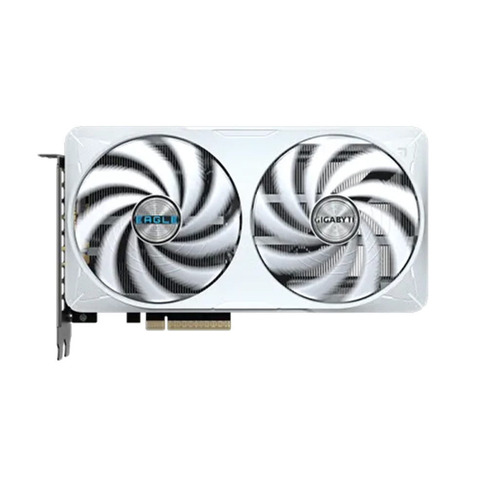 Placa De Video Gigabyte Nvidia Geforce Rtx 5060 Ti Eagle Oc Ice 8g