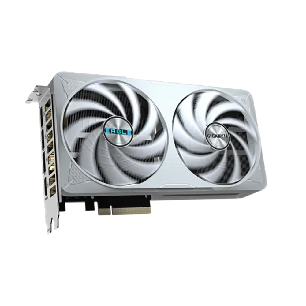 Placa De Video Gigabyte Nvidia Geforce Rtx 5060 Ti Eagle Oc Ice 8g