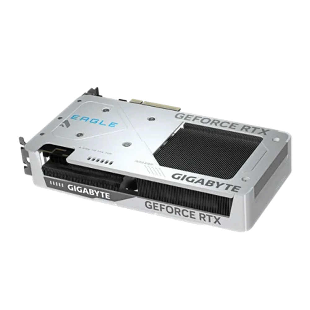 Placa De Video Gigabyte Nvidia Geforce Rtx 5060 Ti Eagle Oc Ice 8g