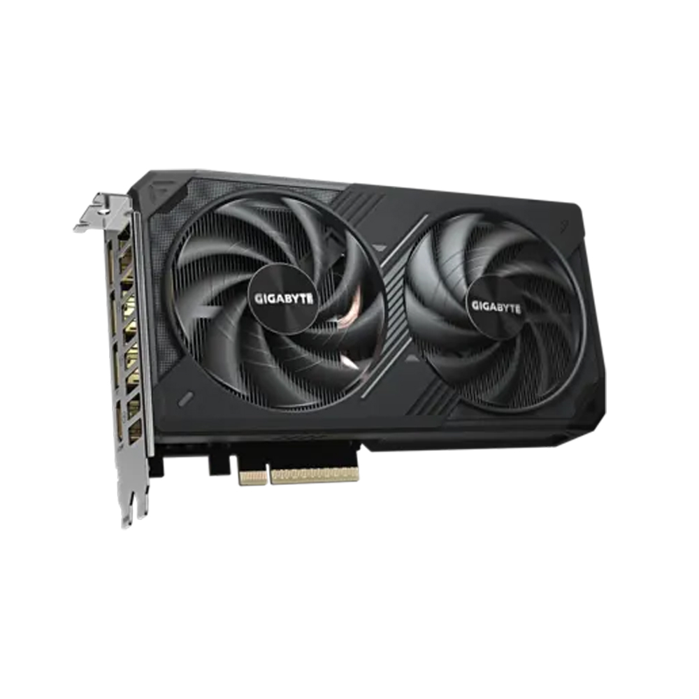 Placa De Video Gigabyte Nvidia Geforce Rtx 5060 Ti Windforce 8g