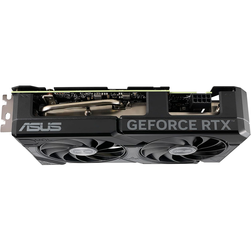 Placa De Video Asus Nvidia Geforce Dual Rtx 4060 Ti Evo Oc 8gb