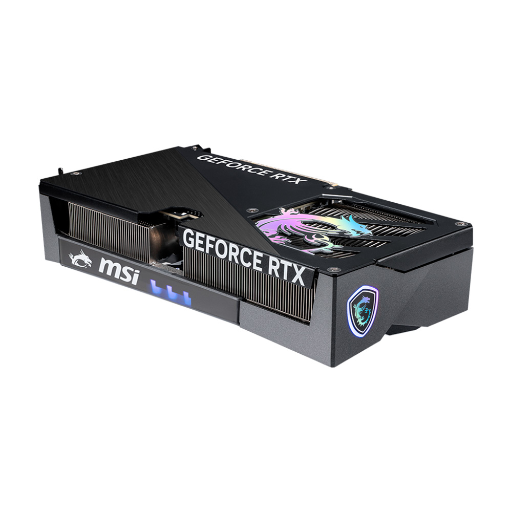 Placa De Video Msi Nvidia Geforce Rtx 5060 Ti 8g Gaming Oc