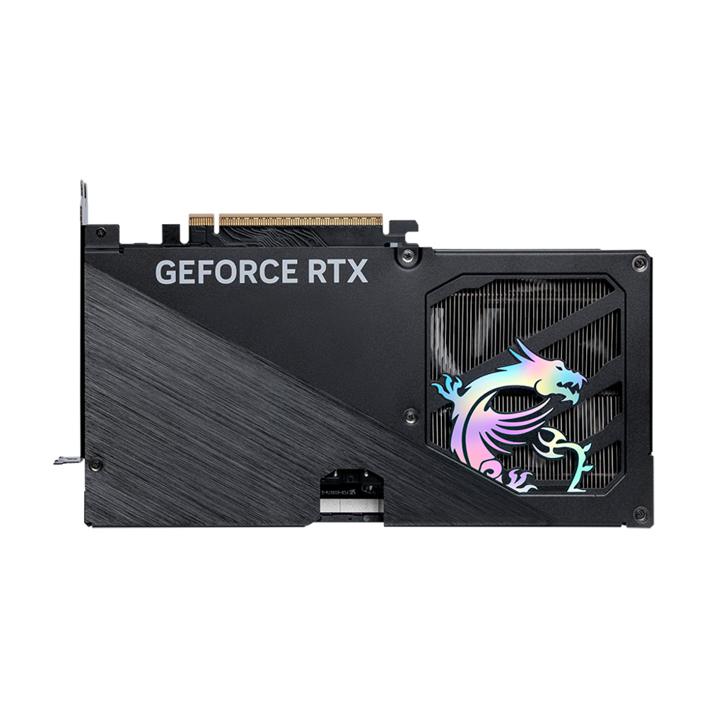Placa De Video Msi Nvidia Geforce Rtx 5060 Ti 8g Gaming Oc