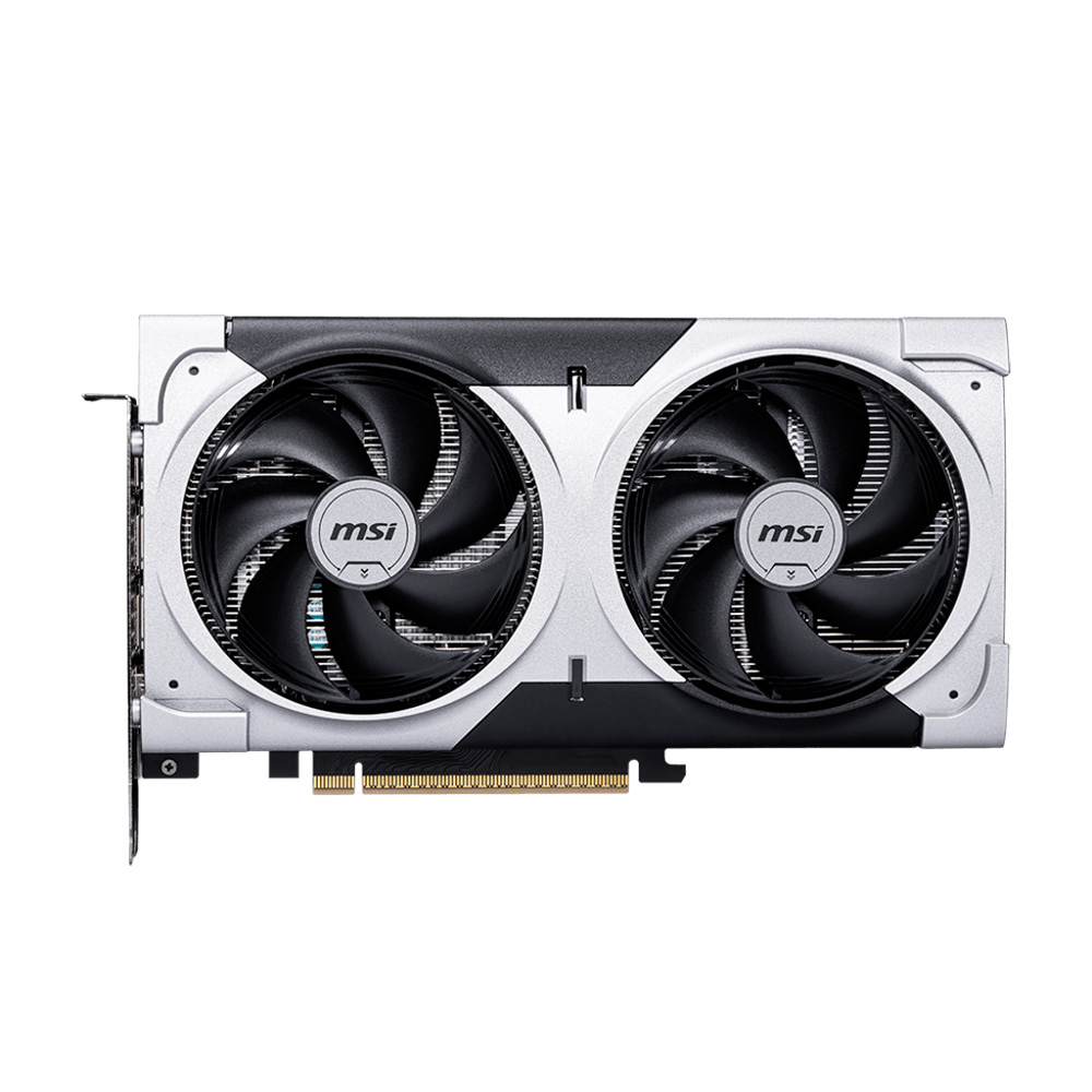 Placa De Video Msi Nvidia Geforce Rtx 5060 Ti 8g Ventus 2x Oc
