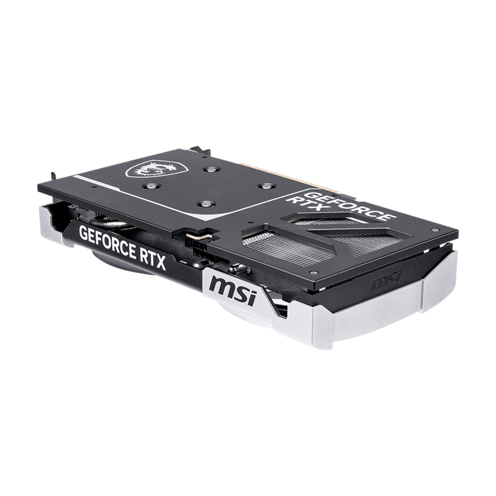 Placa De Video Msi Nvidia Geforce Rtx 5060 Ti 8g Ventus 2x Oc