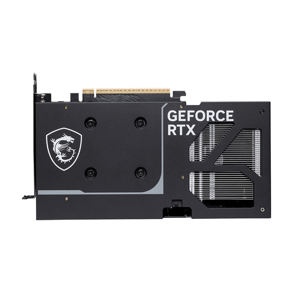 Placa De Video Msi Nvidia Geforce Rtx 5060 Ti 8g Ventus 2x Oc