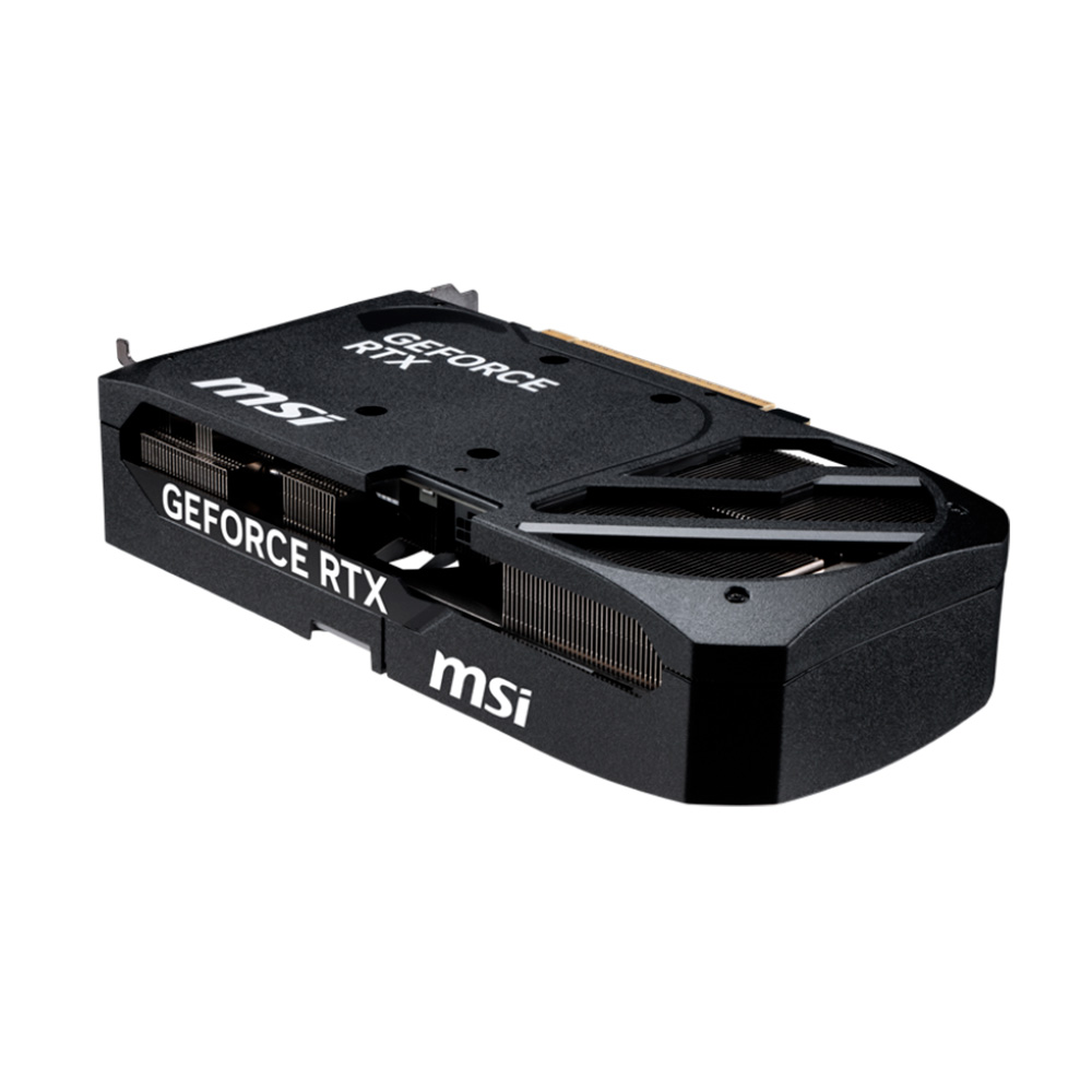 Placa De Video Msi Nvidia Geforce Rtx 5070 12g Shadow 2x Oc