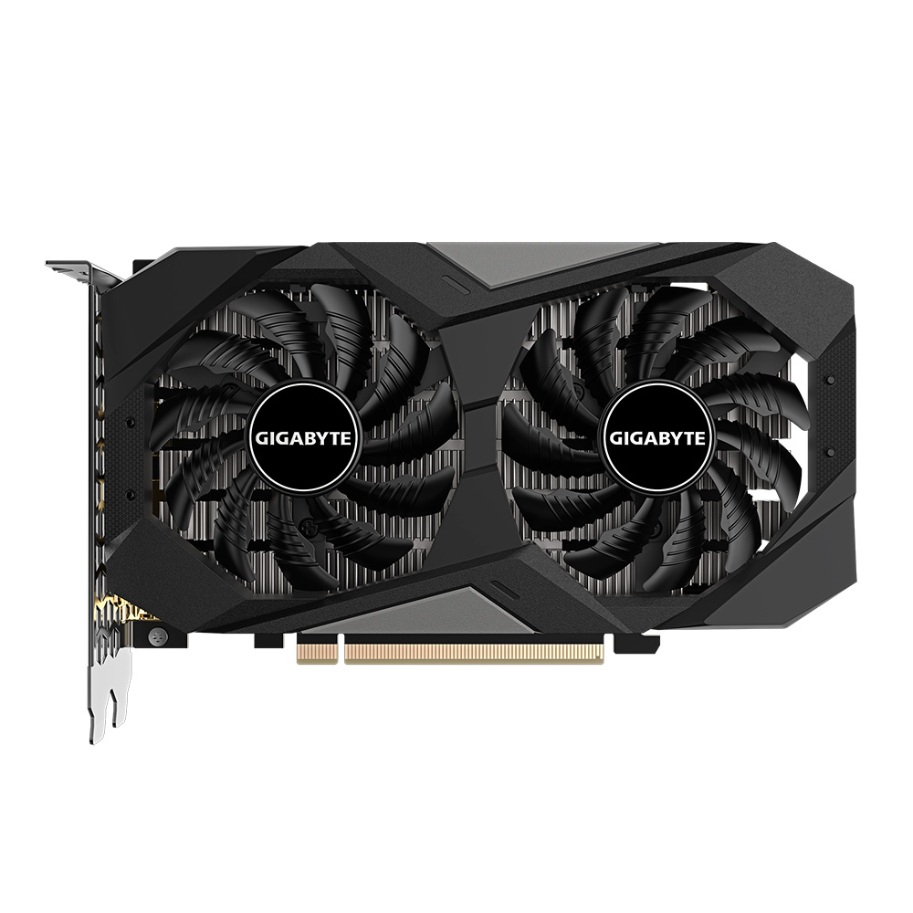 Placa De Video Gigabyte Nvidia Geforce Rtx 3050 Windforce Oc V2 6g